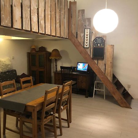 Bella Apartment Boedapest Buitenkant foto